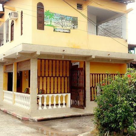 Pousada Amo Boipeba Velha Boipeba Exterior foto