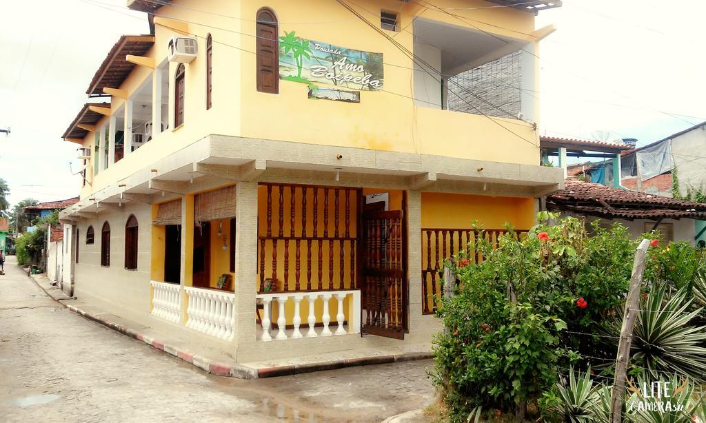 Pousada Amo Boipeba Velha Boipeba Exterior foto