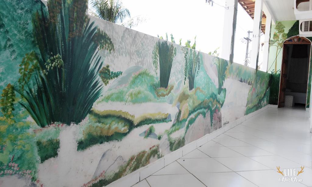 Pousada Amo Boipeba Velha Boipeba Exterior foto