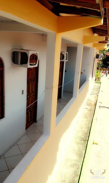 Pousada Amo Boipeba Velha Boipeba Exterior foto
